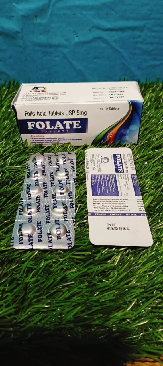 FOLATE Tablets