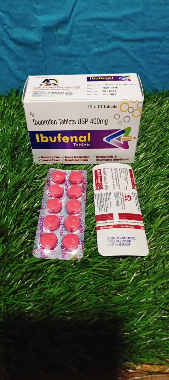 IBUFENAL Tablets