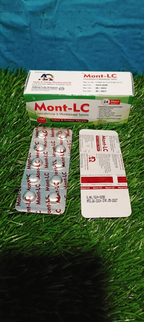 MONT-LC Tablets