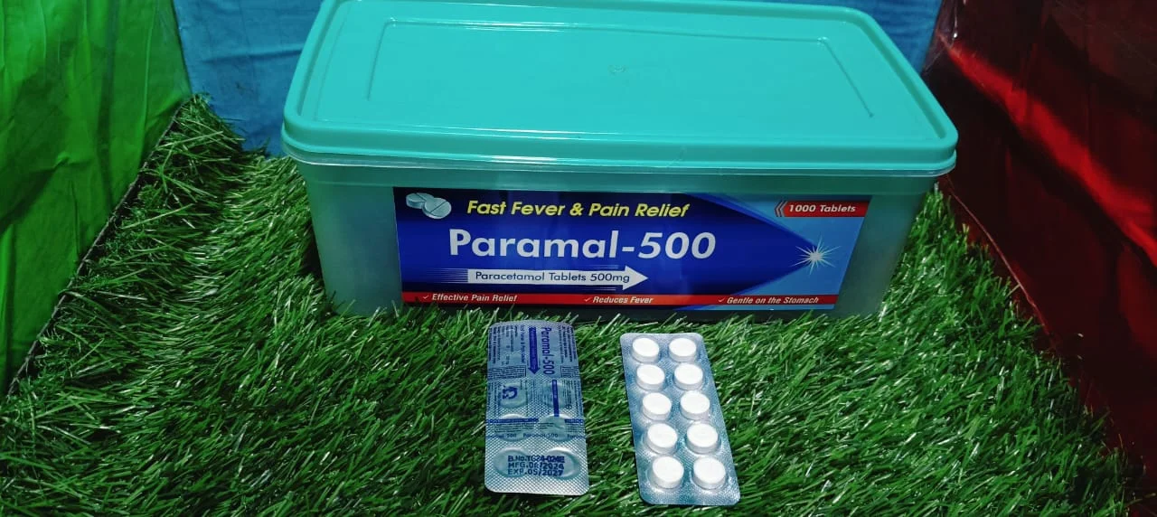 PARAMAL-500 Bulk Pack