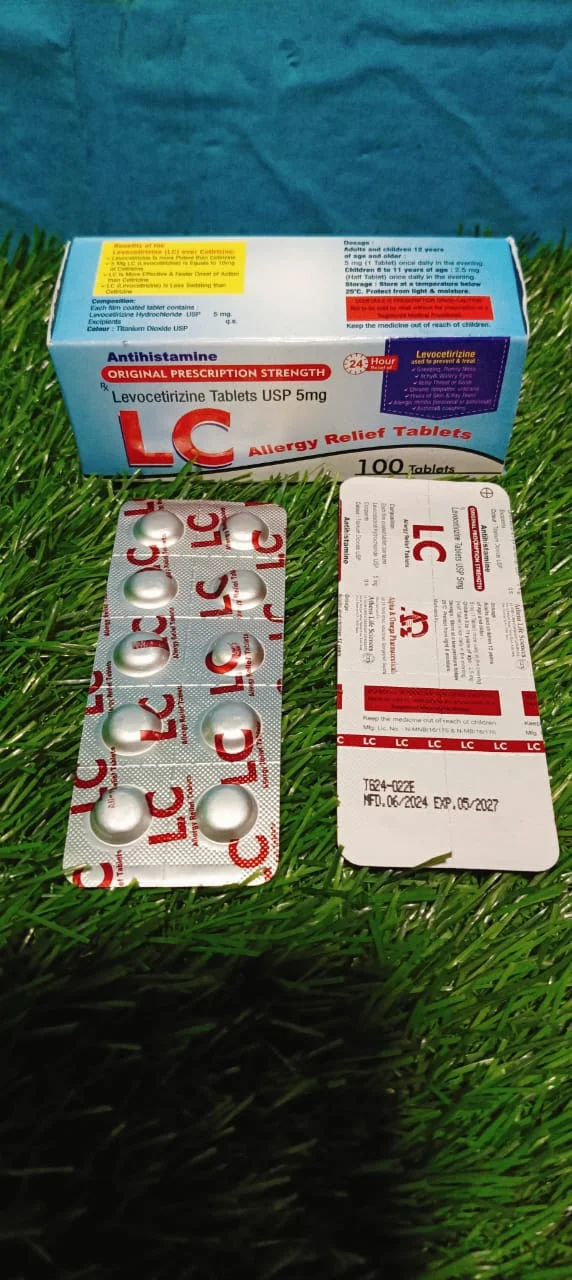 LC Tablets