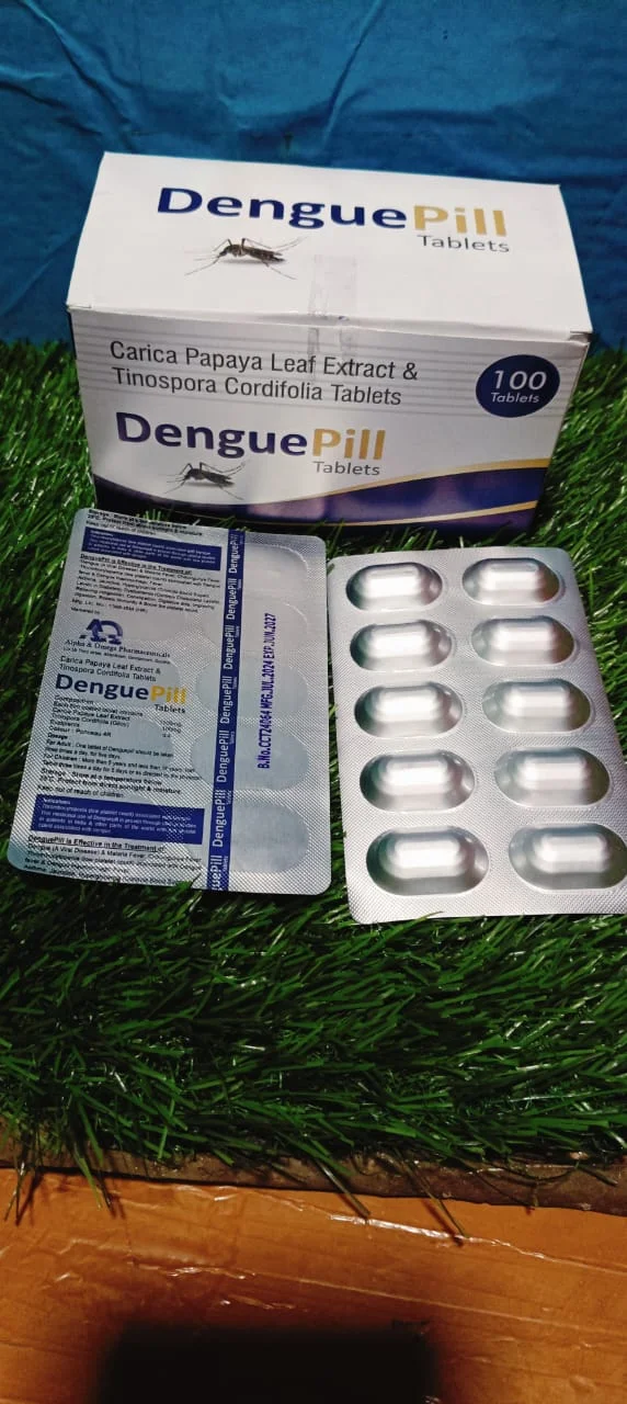 DENGUEPILL Tablets